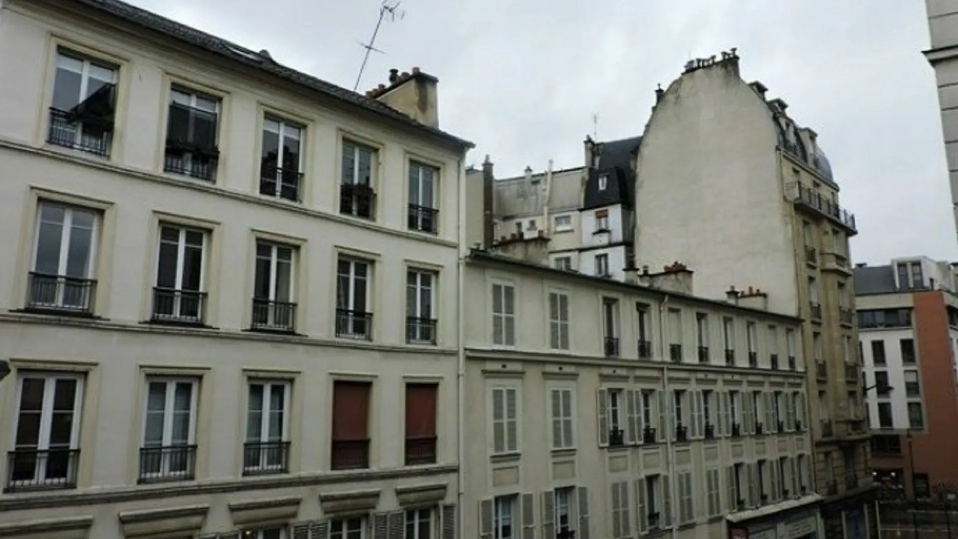 Paris Hotel Le Mediterraneen