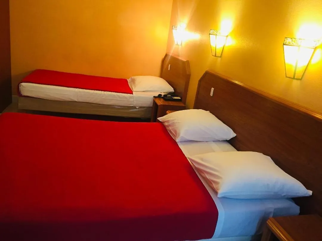 Paris Hotel Le Mediterraneen France
