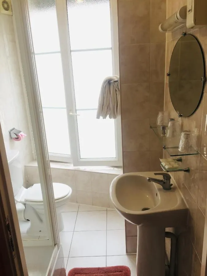 Paris Hotel Le Mediterraneen France