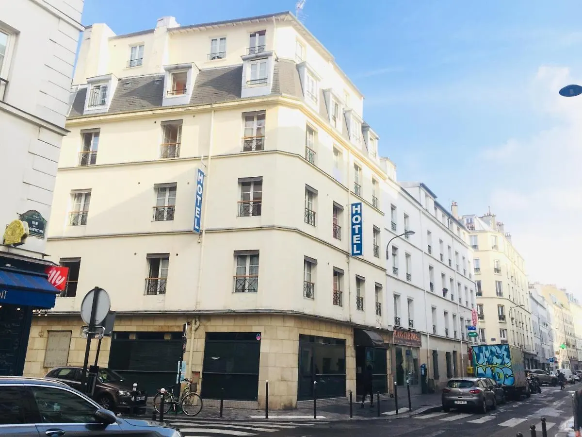 Paris Hotel Le Mediterraneen