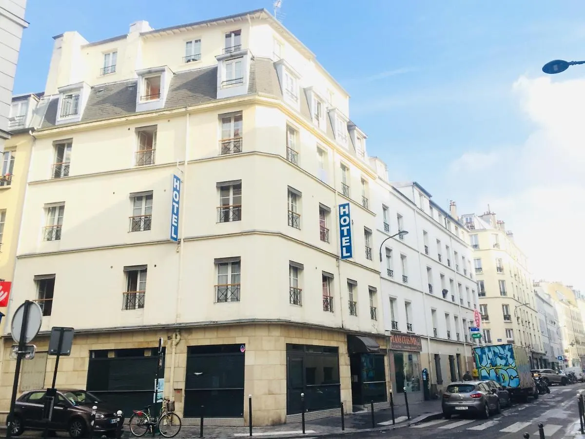 Paris Hotel Le Mediterraneen