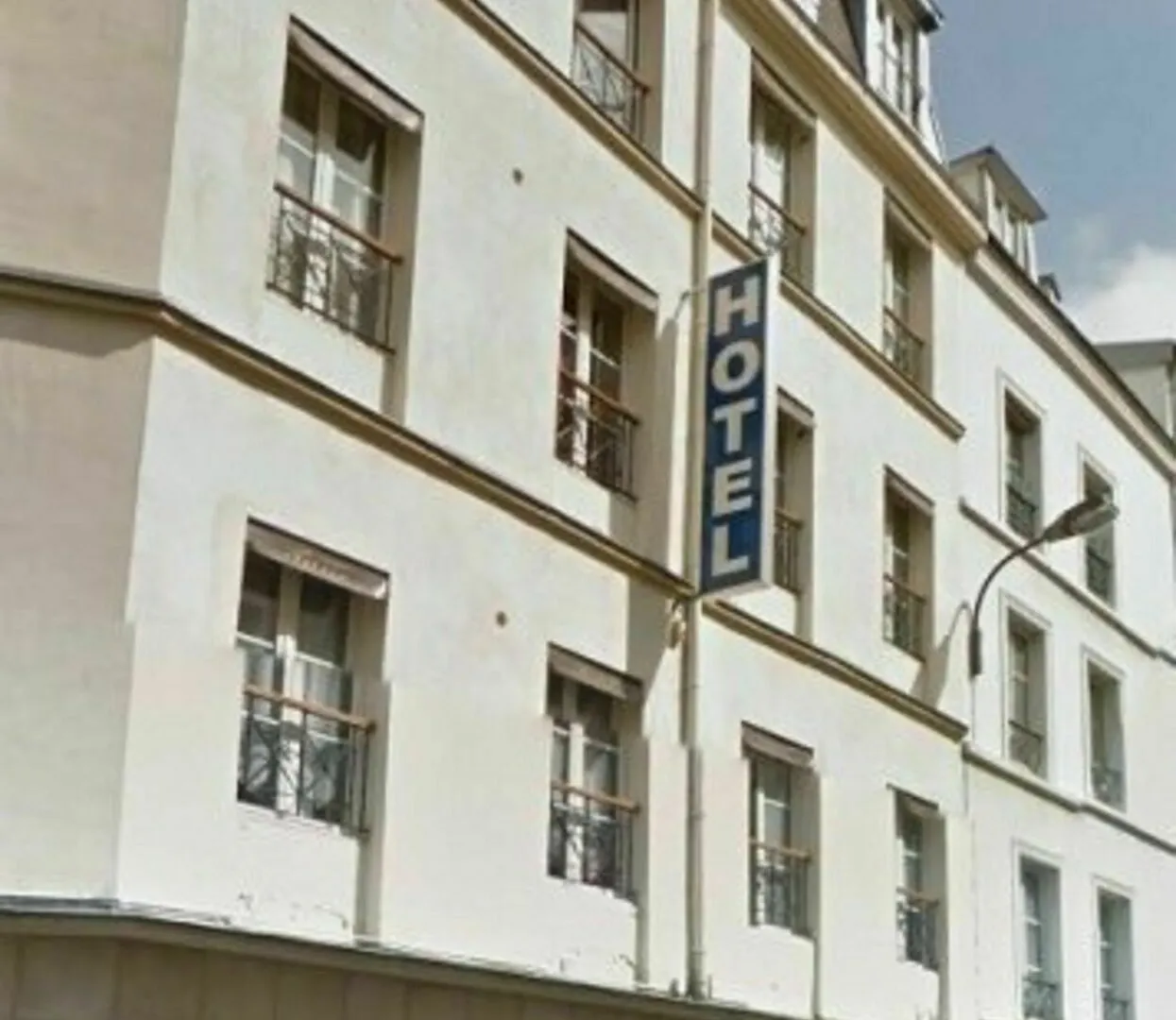 Paris Hotel Le Mediterraneen