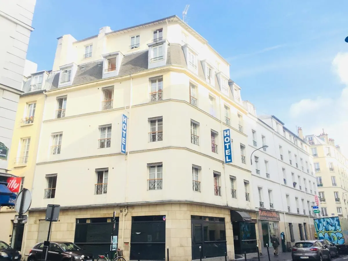 Paris Hotel Le Mediterraneen